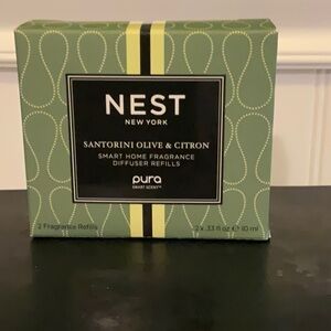 NEST NY (1) Diffuser REFILLS 1 Set/ 2 pcs/.33 oz ea